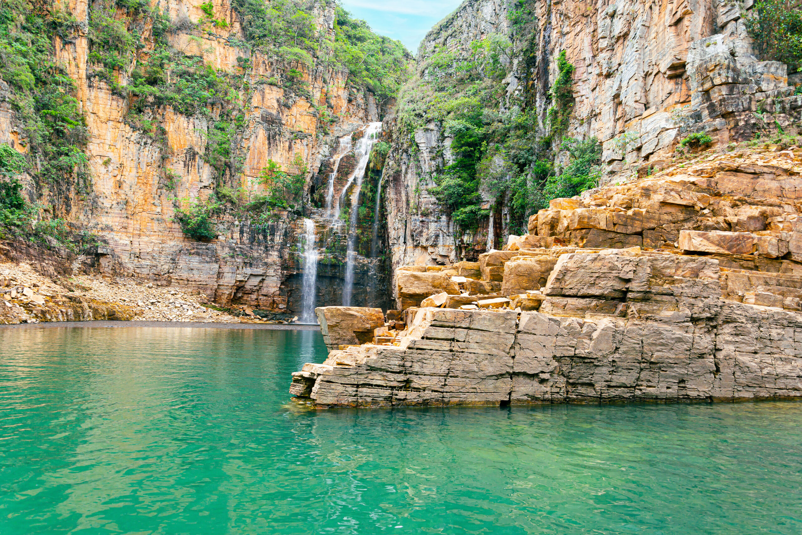 Os 5 Melhores Roteiros com Cachoeira em Minas Gerais que você precisa conhecer!